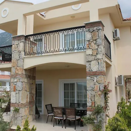 Emerald 9, Large 3 Bed, 3 Ensuite * Fethiye