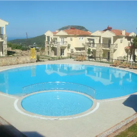 Emerald 9, Large 3 Bed, 3 Ensuite * Fethiye