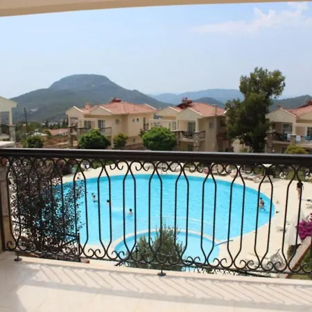 Villa Emerald 9, Large 3 Bed, 3 Ensuite Fethiye