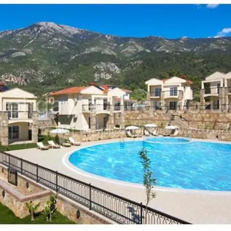Emerald 9, Large 3 Bed, 3 Ensuite Fethiye